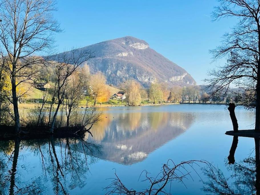 Appartement Independant Dans Maison Pres D'Annecy La Balme-de-Sillingy Экстерьер фото