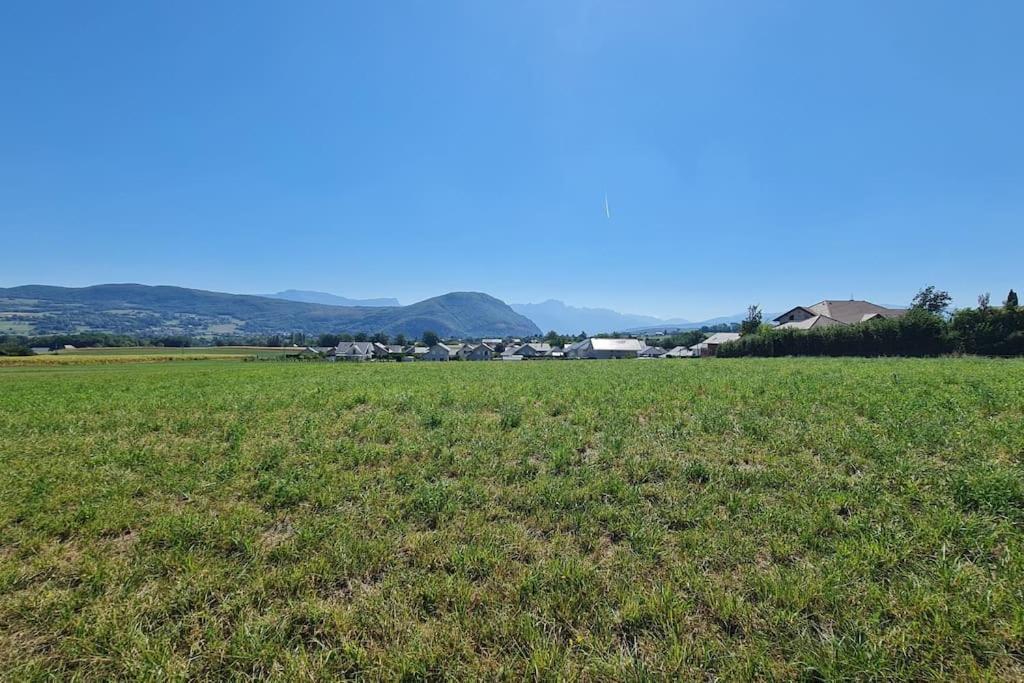 Appartement Independant Dans Maison Pres D'Annecy La Balme-de-Sillingy Экстерьер фото