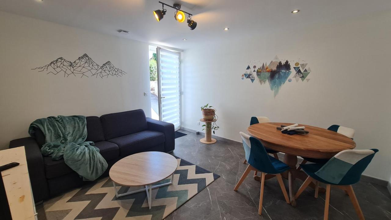 Appartement Independant Dans Maison Pres D'Annecy La Balme-de-Sillingy Экстерьер фото