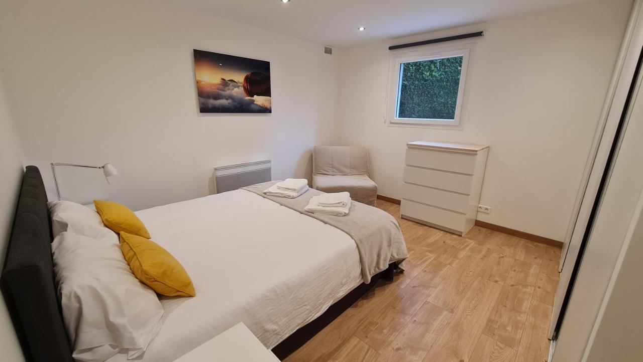 Appartement Independant Dans Maison Pres D'Annecy La Balme-de-Sillingy Экстерьер фото