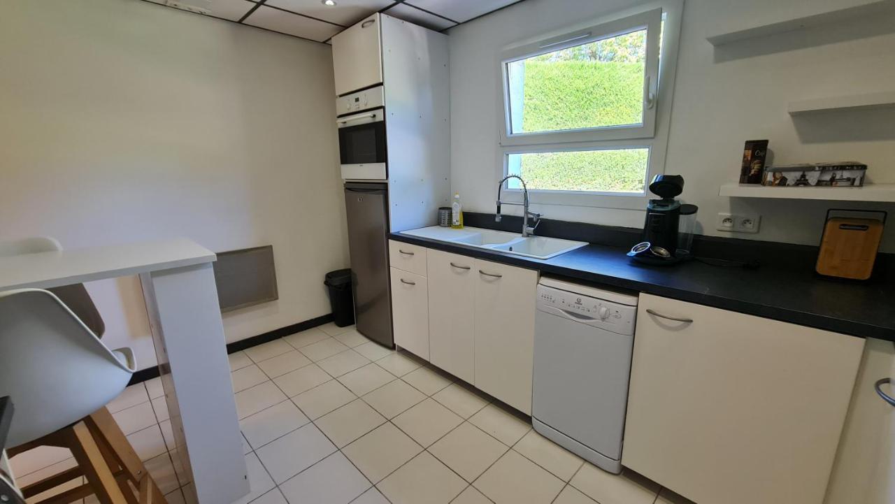 Appartement Independant Dans Maison Pres D'Annecy La Balme-de-Sillingy Экстерьер фото