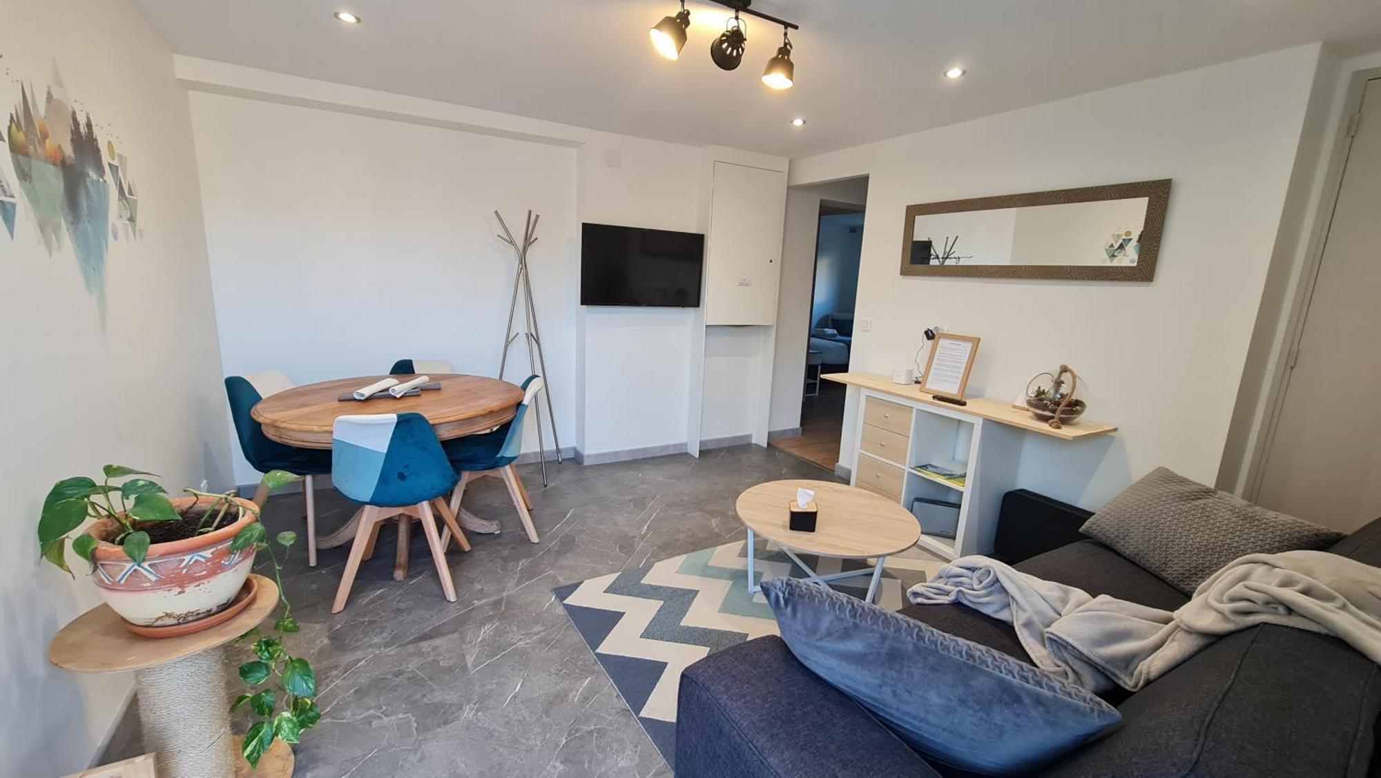 Appartement Independant Dans Maison Pres D'Annecy La Balme-de-Sillingy Экстерьер фото
